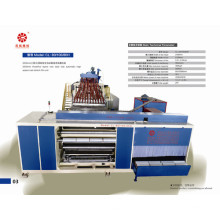 1500mm High-Speed Koextrusion Stretchfolie Maschineneinheit